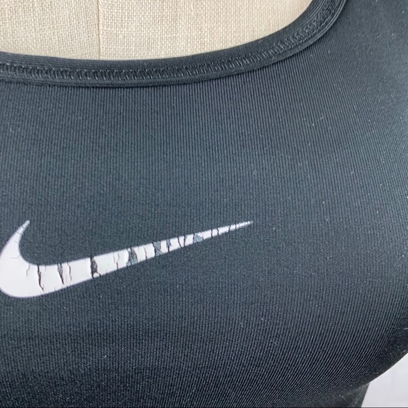 Nike Sports Bra Set of ‘2’ Dri Fit Racer Back - Picture 6 of 8